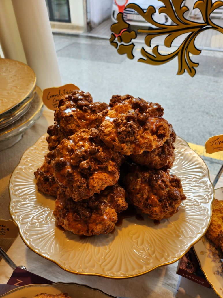 ★★★★★ [성북동 베이커리] 스프레드 서울 - 올타임 넘버원 스콘 맛집. 죽기전에 꼭 먹어봐야 함. 메뉴 추천. 관련 이미지 10