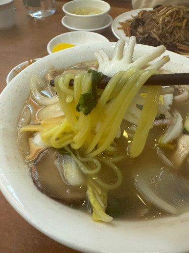 [서울역 맛집] 만복림 - 전가복, 칠리새우 맛있는 중식당. 후암동 모임할만한 곳 추천. 주차3시간 가능. 관련 이미지 11