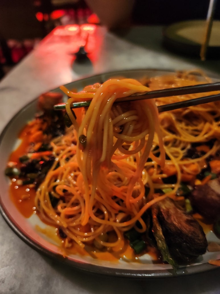 [한남동 중식당] 레드문 - 미쉐린 사천식 중식당 맛집. 이태원상권회복상품권. 크레이트 커피 퀸아망맛집. 관련 이미지 13