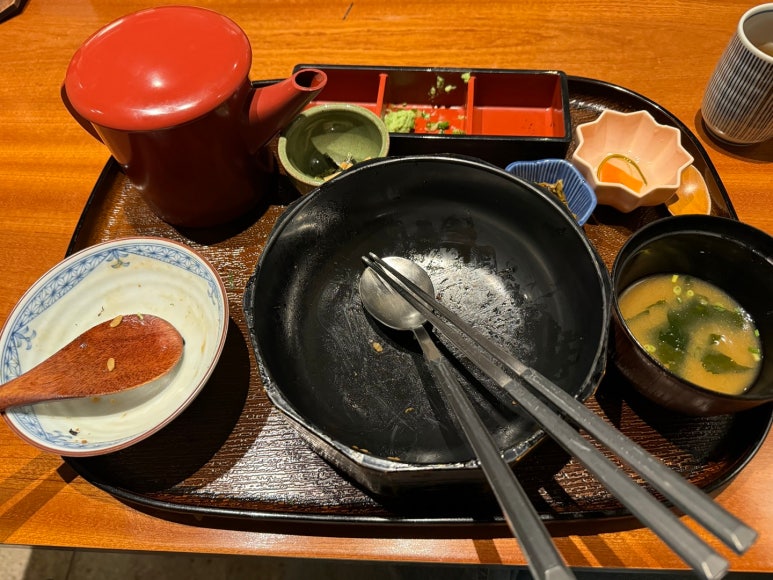 [한남동 맛집] 한남만리 - 비싸도 양많고 맛있는 장어덮밥 맛집. 히츠마부시 1.5마리 솔직 후기. 주차 가능. 관련 이미지 18