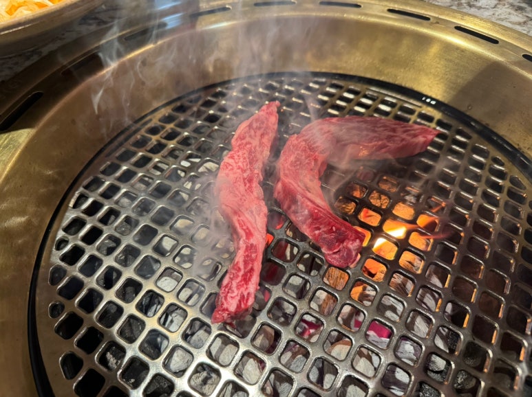 [2024 다인힐 위크] 로스옥 - 50% 할인. 오픈 시간에 갑시다. 한남동 맛집 가족모임할만한곳. 주차정보/발렛가능. 관련 이미지 19