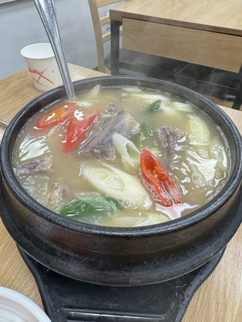 [남대문 맛집] 진주집 - 블루리본 받은 꼬리찜 대체 얼마나 맛있는지? (vs 봉피양 방이점 꼬리곰탕) 관련 이미지 7