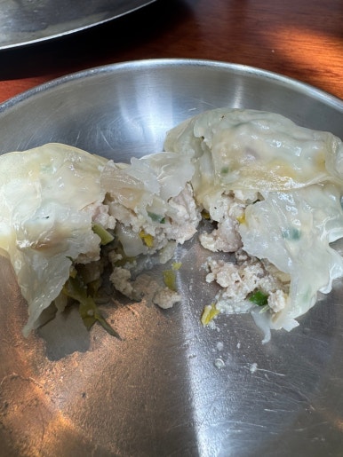 [가로수길 맛집] 곰탕랩 - 신사 임정식 쉐프 미쉐린 빕구르망 곰탕 맛집. 블루리본 서베이 받은 25,000원 시그니처 콜라겐 사골곰탕 후기. 관련 이미지 15