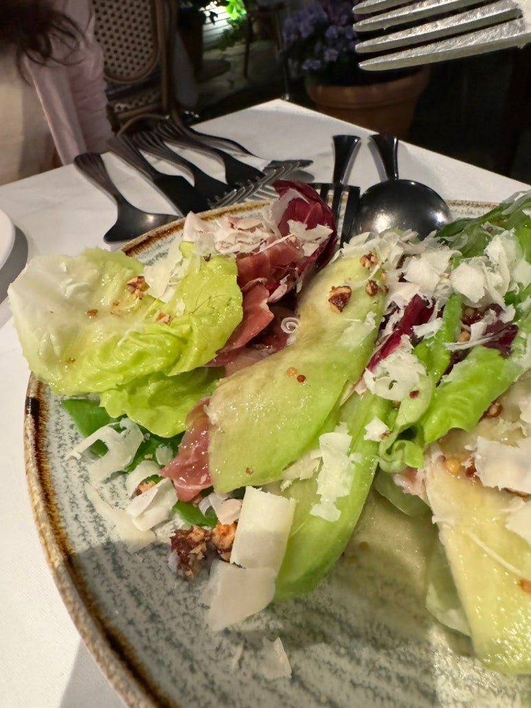 [2024 다인힐 위크] 오스테리아 꼬또 - DINEHILL WEEK 50% 할인. 식전빵과 샐러드 그리고 스테이크 압구정 맛집. 관련 이미지 16