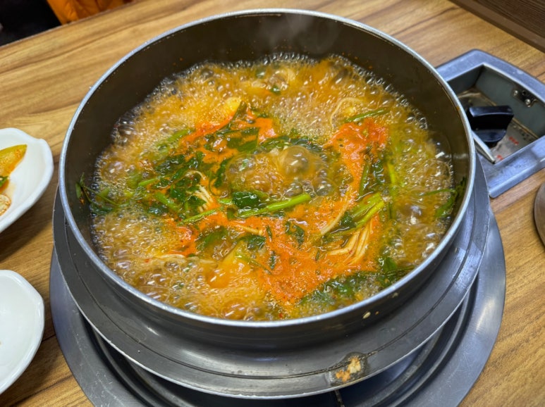 [인사동 맛집] 부산식당 - 50년 전통의 생대구탕 맛집. 부산에서 먹는 바로 그 맛! 주차 꿀팁. 관련 이미지 2