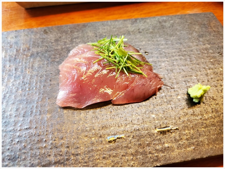 ★★★★★ [서촌 오마카세] 스시누하 - 한옥에서 즐기는 종로 가성비 디너오마카세. 관련 이미지 9