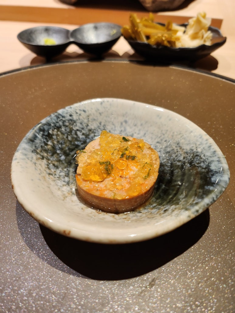 ★★★★★ [신사 오마카세] 스시유겐 - 디너 16만원 퀄리티 좋은 기념일 오마카세. 토요일 방문/발렛가능/캐치테이블. 관련 이미지 1