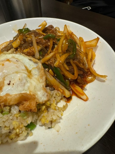 [논현동 맛집] 홍명 - 난자완스, 수제군만두, 간짜장, 잡채볶음밥 모두 다 맛있는 블루리본서베이 성시경 먹을텐데 중국집. 관련 이미지 2