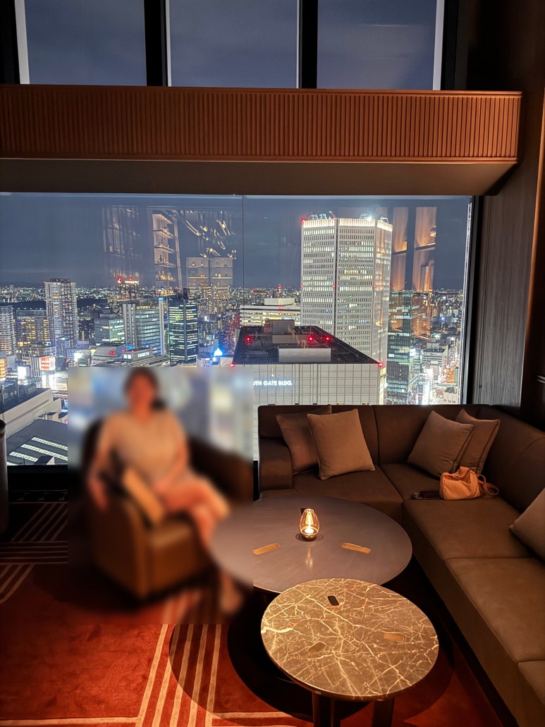 오사카 스테이션 호텔 오토그래프 컬렉션 - 1편 조식, 히든바가 유명한 메리어트 신상 호텔 추천 후기! 관련 이미지 4