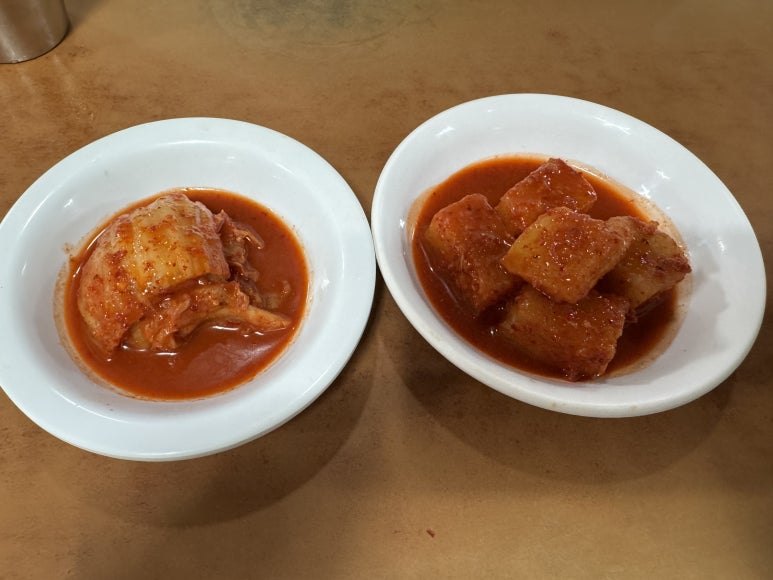 [명동 맛집] 미성옥 - 60년된 노포에서 특 설렁탕과 수육 맛있게 먹고 온 후기. 블루리본 서베이 맛집. 관련 이미지 9