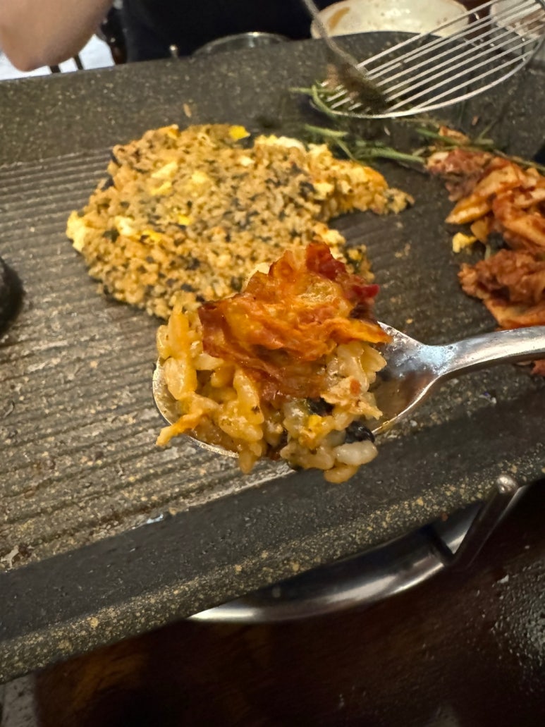 [이태원 맛집] 찰만생대패 - 서울 생대패삼겹살 맛집. 미나리 세트 후기. 냉삼보다 훨씬 맛있음! 관련 이미지 30