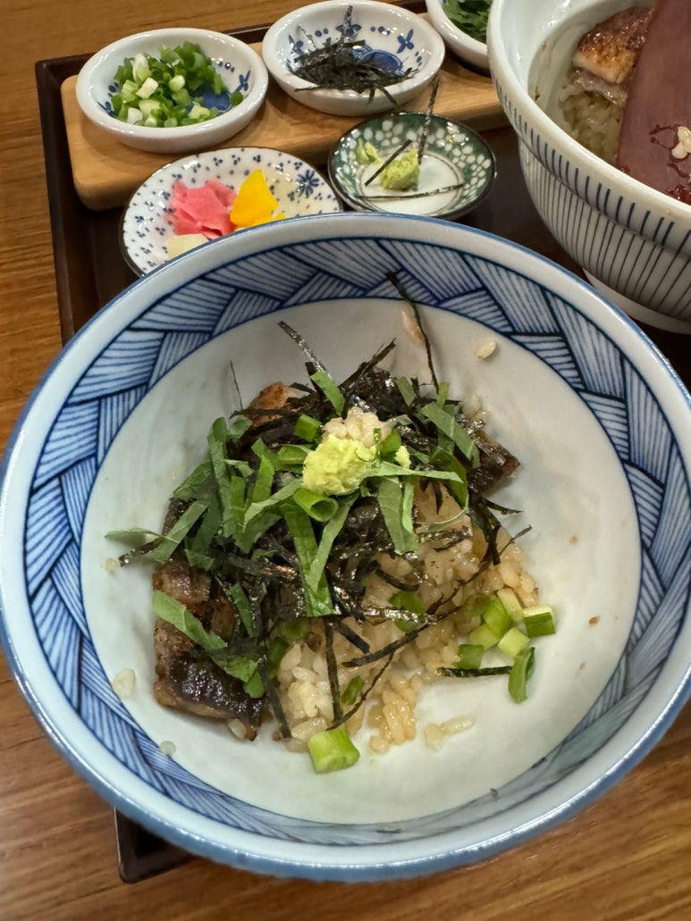 [명동 장어덮밥] 서설 - 서울에서 손꼽히는 히츠마부시 맛집. 일요일 혼밥 가능. 주차 가능. 관련 이미지 19