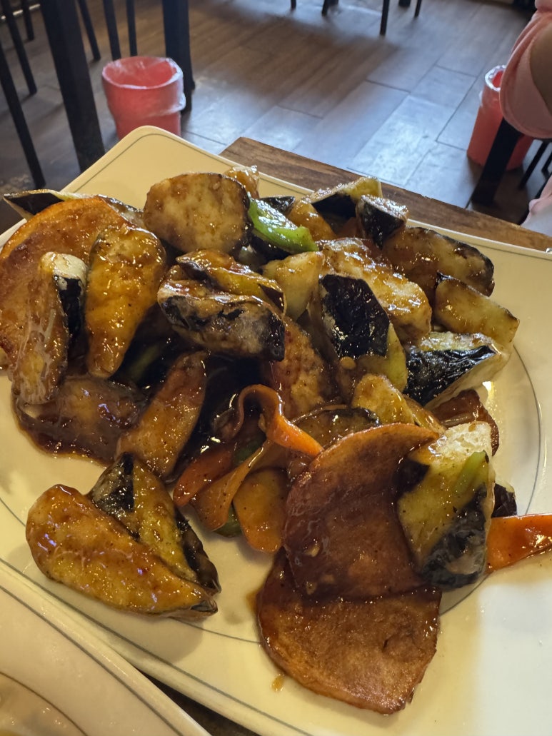 [사당역 맛집] 홍태양 양꼬치 - 인생 양꼬치, 인생 지삼선 꿔바로우 중국인 찐맛집 추천. 관련 이미지 3