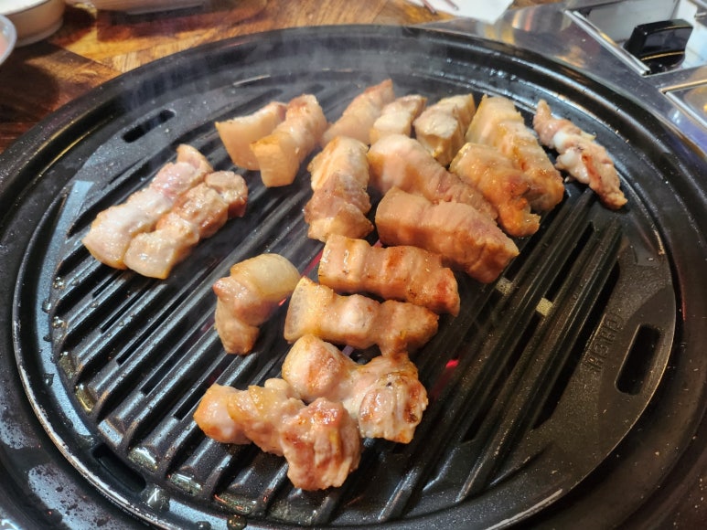 ★★★★★[오금동 오겹살] 쌍대 - 미친 쫄깃한 오겹살 맛집. 금돼지식당 맞먹는 숨겨진 맛집! 주차 가능. 관련 이미지 11