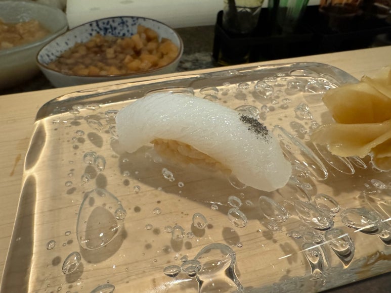 [콘래드 오사카 레스토랑] 쿠라(KURA) - 蔵 Teppanyaki & Sushi - 오마카세 스시 맛집. 현아플, 힐튼 골드 할인. 예약방법. 관련 이미지 19