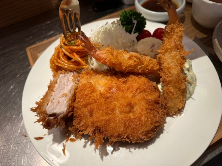 [신세계강남점 맛집] 키보 아츠아츠 - 또또간집 하우스오브신세계. 로스카츠, 생선카츠, 스페셜정식, 오므라이스 다 먹어봄!! 관련 이미지 22