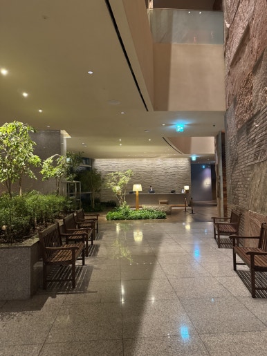 파크하얏트 부산 - 디럭스 패밀리 트윈. 추석연휴 아이랑 차타고 놀러갔다온 후기. 수영장, 조식. 관련 이미지 12