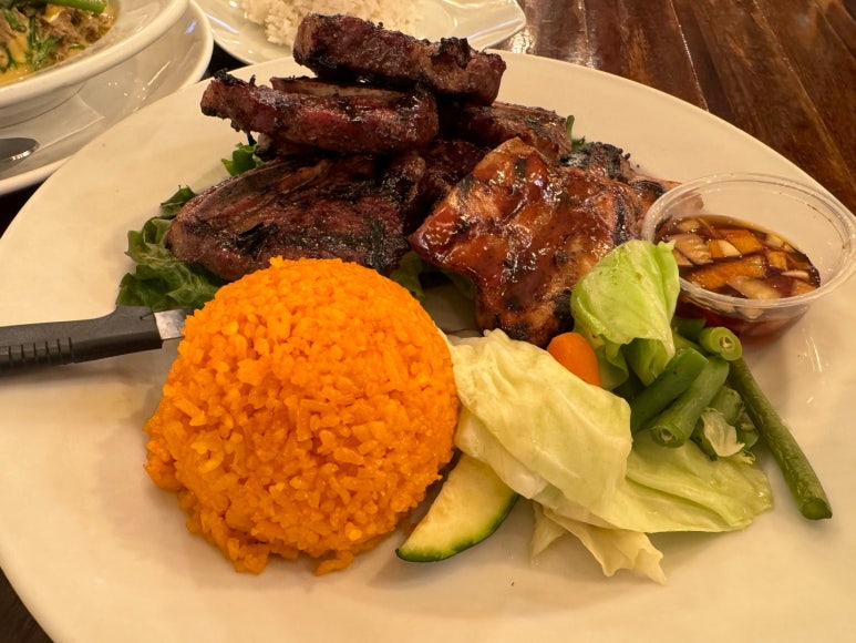 [괌 스테이크 맛집 정복] - 루비튜즈데이, 롱혼스테이크, 쓰리스퀘어. 현지인 추천 내돈내산 간단비교. 관련 이미지 38