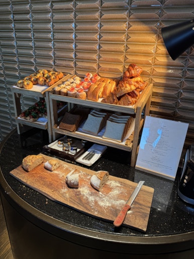 [The Ritz-Carlton, Tokyo] Afternoon tea and the club lounge — a somewhat disappointing self-paid review. Admission for two: 500,000 won. image 42