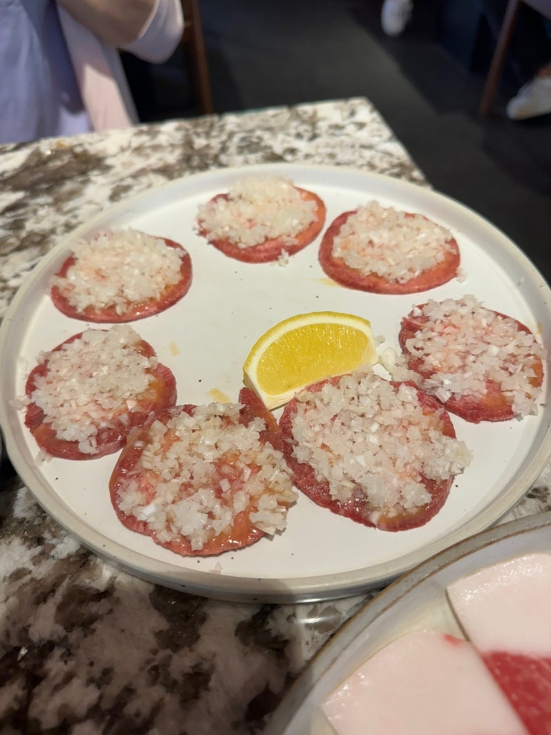 [2024 다인힐 위크] 로스옥 - 50% 할인. 오픈 시간에 갑시다. 한남동 맛집 가족모임할만한곳. 주차정보/발렛가능. 관련 이미지 15