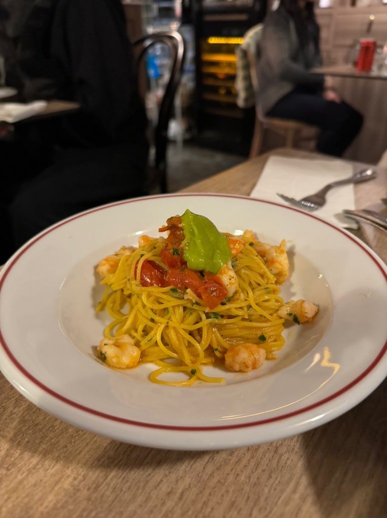 [폐업] [남영역 맛집] 쎄니에(Saignee) - 좋은재료로 정성가득한 창의적인 이탈리안 생면파스타. 시그니처 메뉴. 용산 소개팅 장소 추천. 관련 이미지 15