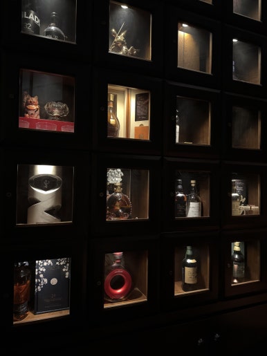 [파크하얏트 서울] 더 팀버 하우스 - 편안하고 분위기 좋은 칵테일바. 해피아워 (GROOVE HOUR) 후기. 관련 이미지 9