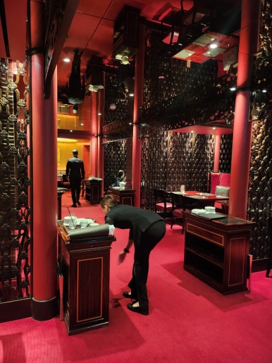 [웨스틴 조선 서울] 홍연 - 깐쇼새우가 맛있는 미쉐린가이드 광동식 중식당. 조선호텔 멤버십 레스토랑 시리즈 3편. 관련 이미지 9