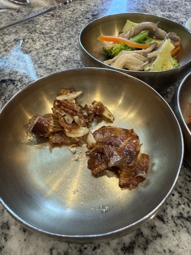 [해운대 마린시티 맛집] 풍원장 꼬막정찬 - 파크하얏트 부산 근처 로컬 찐 맛집 추천. 반찬 맛있고 꼬막비빔밥 맛있고~ 관련 이미지 9