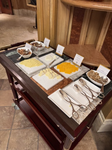 더 리츠칼튼 오사카 2편 - 1인 6,000엔 조식 뷔페 꼭 드셔보세요!! 티어로는 지원 안됨 후기. 관련 이미지 12