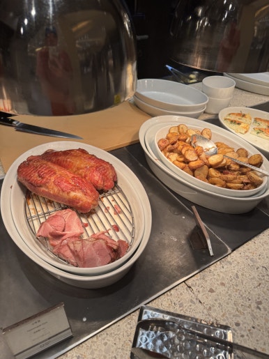 [웨스틴 조선 서울] 아리아 - 메리어트 본보이 신한카드 조식숙제. 삼성페이 2만원으로 조식 먹고 발렛까지~ 관련 이미지 11