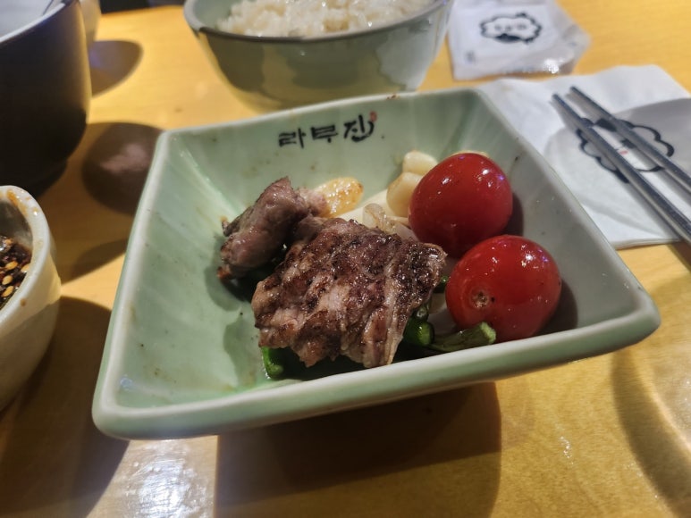 [서래마을 양고기] 라무진 - 서초동 양갈비 맛집. 모든 메뉴 먹어보기. 발렛파킹 가능. 양고기 맛집 리스트. 관련 이미지 22