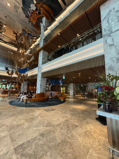 [몬드리안 서울] SMT 차이나룸 - NDW 중화미식회 중식당 맛집. 정찬희 쉐프. 가족모임하기 좋은 곳 추천. 아코르 멤버십 할인안됨!! 발렛 가능. 관련 이미지 5