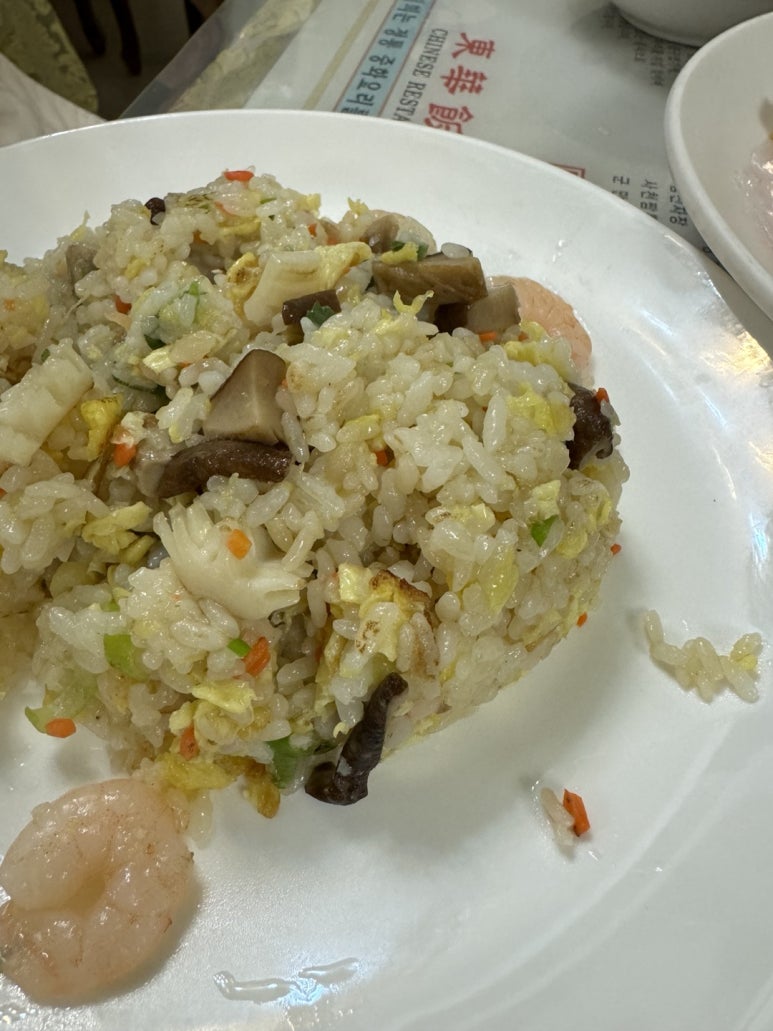 [부산여행 맛집] 동화반점 - 블루리본서베이 부산 3대 중국음식 맛집. 난자완스, 탕수육, 짜장면 모두 다 맛있는 60년 전통의 중식당. 관련 이미지 20