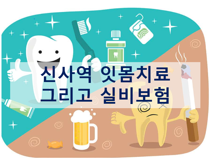 잇몸치료에 대한 모든 것. 치주과 전문의가 설명하는 치주염 치료 비용,과정, 통증, 방법 그리고 치과 실비보험. 관련 이미지 1