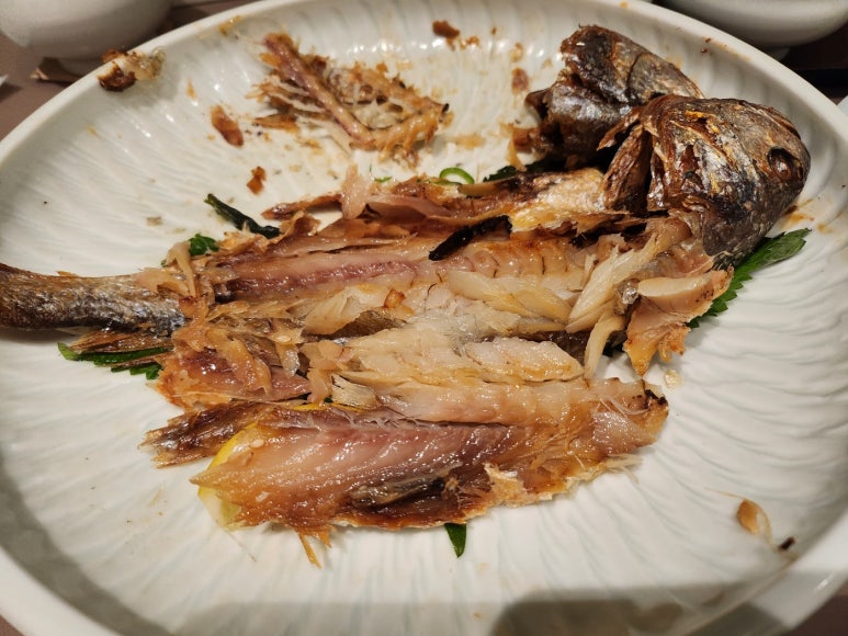 ★★★★☆[한남동 맛집] 일상담미 한남점 - 생일날 방문 후기. 가족모임추천. 나인원한남 맛집.주차 가능. 관련 이미지 14