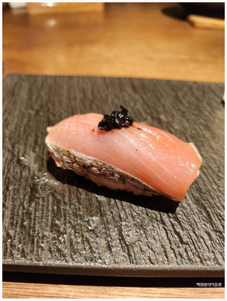 ★★★☆☆ [삼성동 오마카세] 스시욘즈 -  가성비 미들급 런치오마카세. 예약/가격/위치/주차꿀팁/솔직후기. 관련 이미지 13