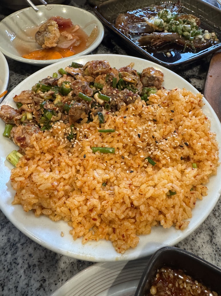 [해운대 마린시티 맛집] 풍원장 꼬막정찬 - 파크하얏트 부산 근처 로컬 찐 맛집 추천. 반찬 맛있고 꼬막비빔밥 맛있고~ 관련 이미지 19