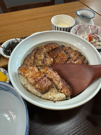 [명동 장어덮밥] 서설 - 서울에서 손꼽히는 히츠마부시 맛집. 일요일 혼밥 가능. 주차 가능. 관련 이미지 2