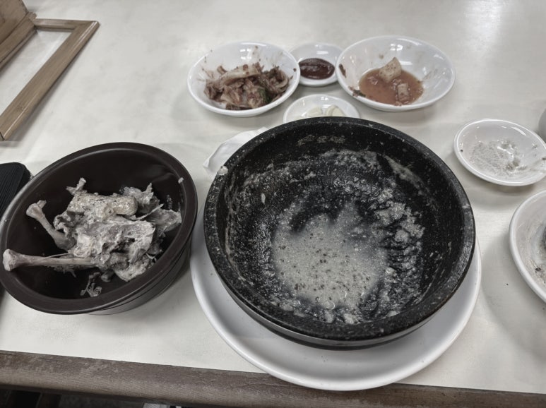 [여의도 맛집] 파낙스 - 40년 역사의 들깨삼계탕 맛집. 2024년 말복의 추억. 관련 이미지 20