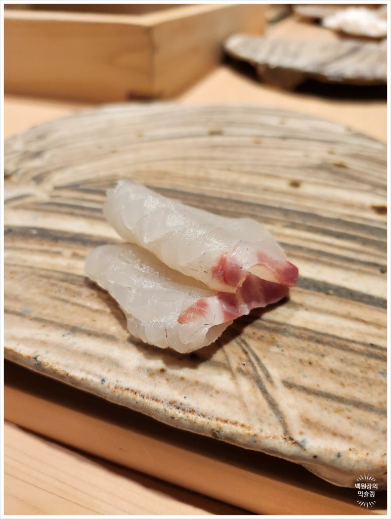 ★★★★★ [신사 오마카세] 스시유겐 - 디너 16만원 퀄리티 좋은 기념일 오마카세. 토요일 방문/발렛가능/캐치테이블. 관련 이미지 13