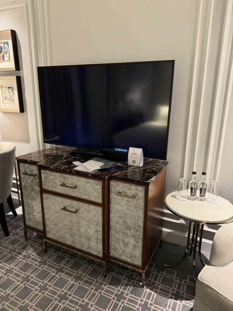 London Marriott Hotel Park Lane – London 5-Star Hotel Staycation, Part 4: Breakfast Favorite, Executive Lounge and Swimming Pool, Penhaligon’s Amenities—An Honest, Self-Paid Review image 15