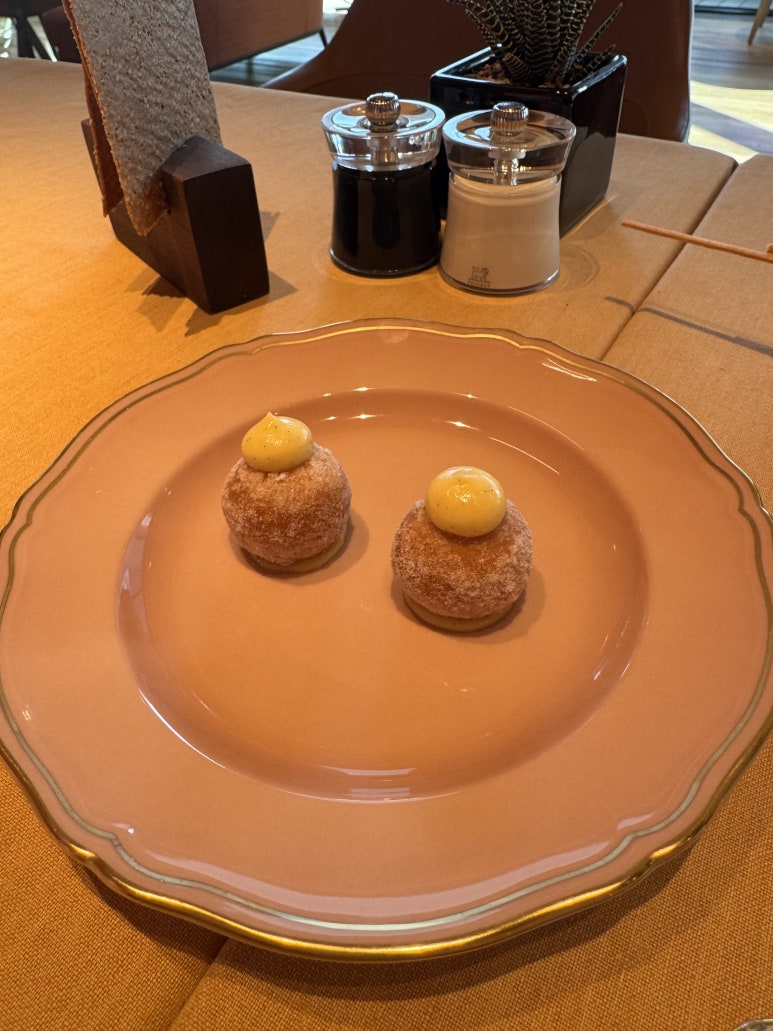 불가리 호텔 도쿄 - IL RISTORANTE , NIKO ROMITO 미슐랭 1스타 런치 메뉴와 조식. 관련 이미지 24