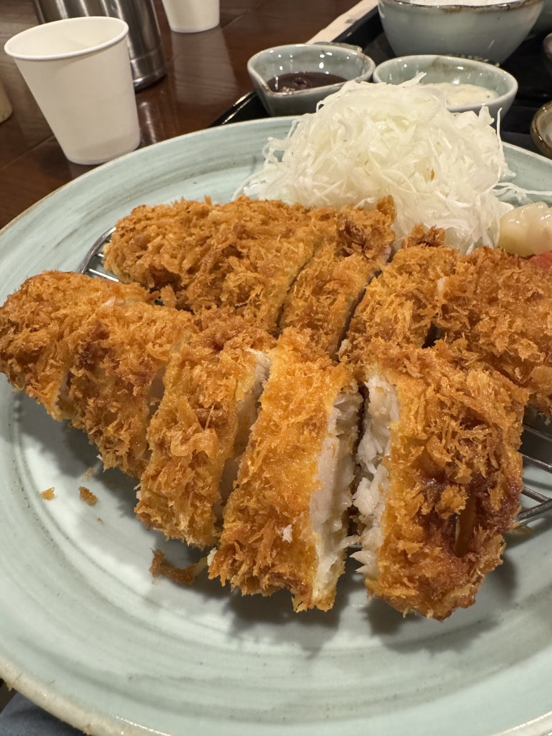 [방배동 맛집] 댓짱돈까스 리첸시아점 - 댓짱정식 내돈내산 후기. 냉모밀은 비추... 관련 이미지 11