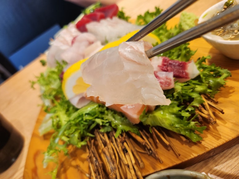 [신금호역 맛집] 스시옥 - 금호동 최고의 사시미&스시 맛집. 사시미정식을 추천합니다. 관련 이미지 16