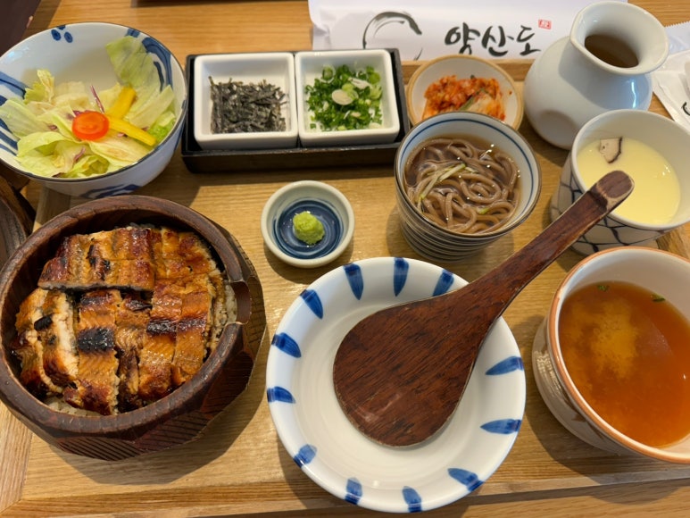 [등촌동 장어덮밥] 양산도 등촌점 - 가성비 히츠마부시. 함루, 서설, 키쿠카와와 비교. 주차 정보 포함. 관련 이미지 10