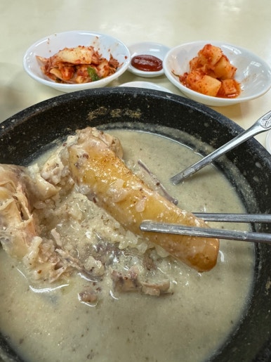 [여의도 맛집] 파낙스 - 40년 역사의 들깨삼계탕 맛집. 2024년 말복의 추억. 관련 이미지 19