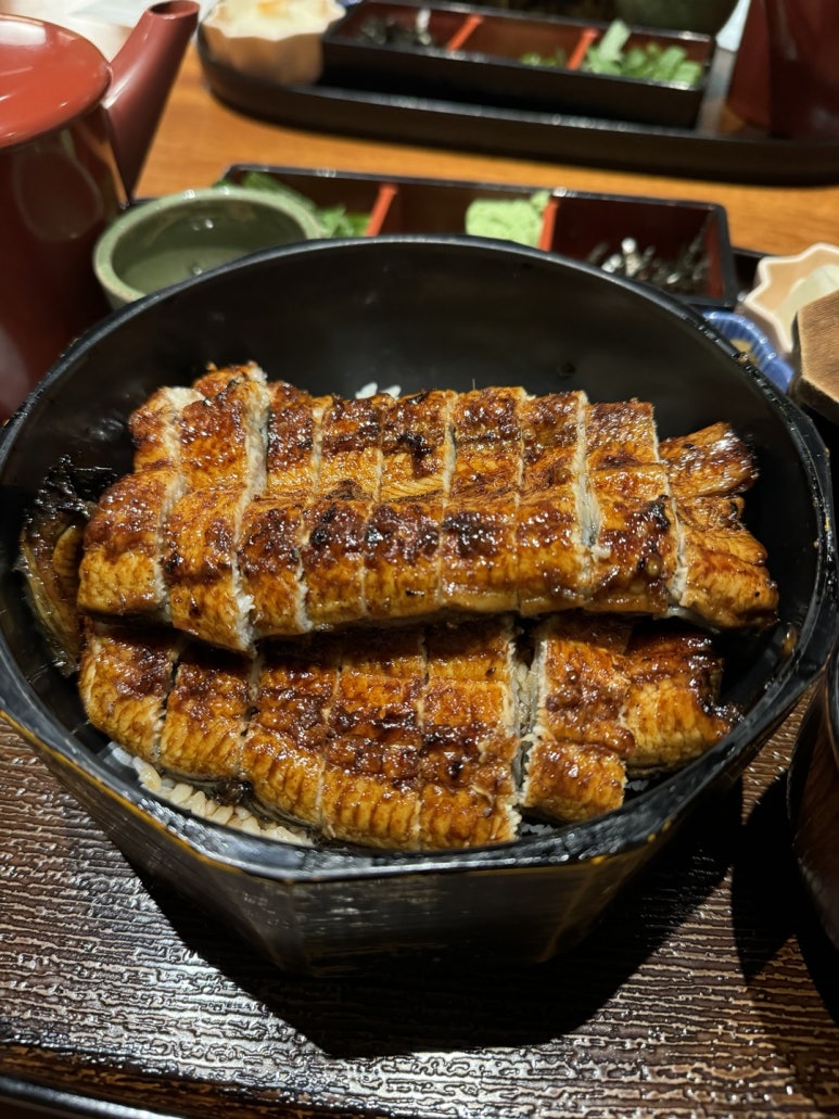 [한남동 맛집] 한남만리 - 비싸도 양많고 맛있는 장어덮밥 맛집. 히츠마부시 1.5마리 솔직 후기. 주차 가능. 관련 이미지 7