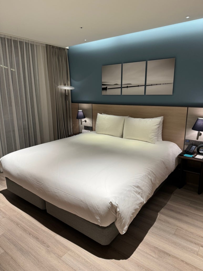 현대카드 호텔위크07 - 파르나스 호텔 제주 디럭스 킹 후기. 콘페티 조식과 중식 비교. 제주 최고의 풀장 인피니티풀 낮과 야경! (1) 관련 이미지 19