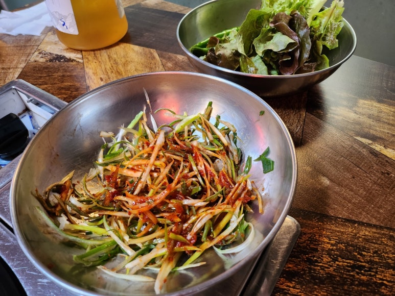 ★★★★★[오금동 오겹살] 쌍대 - 미친 쫄깃한 오겹살 맛집. 금돼지식당 맞먹는 숨겨진 맛집! 주차 가능. 관련 이미지 7