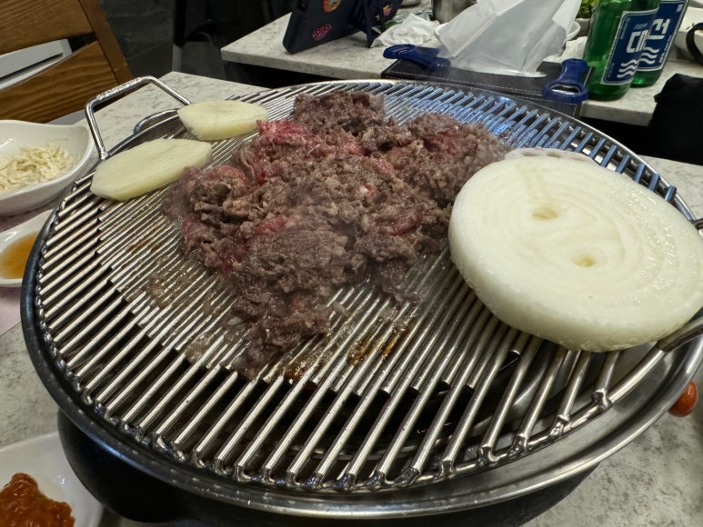 [부산 남천동 맛집] 광안리 언양불고기부산집 - 2024 미쉐린가이드 광안대교 뷰맛집. 블루리본서베이 현지인 연예인맛집. 주차 가능. 관련 이미지 26